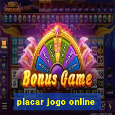 placar jogo online